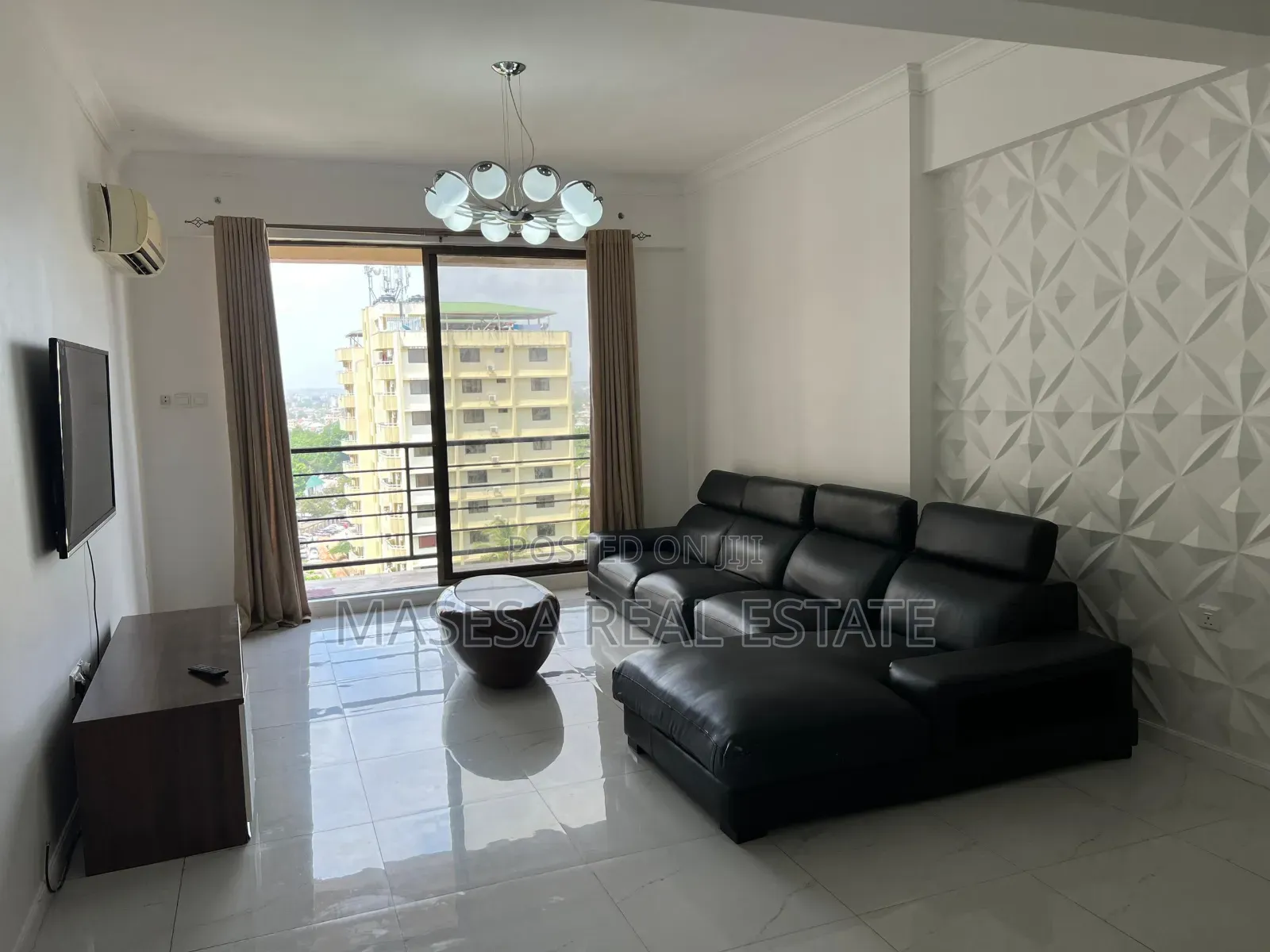 Furnished 3bdrm Apartment in Upanga West for rent
