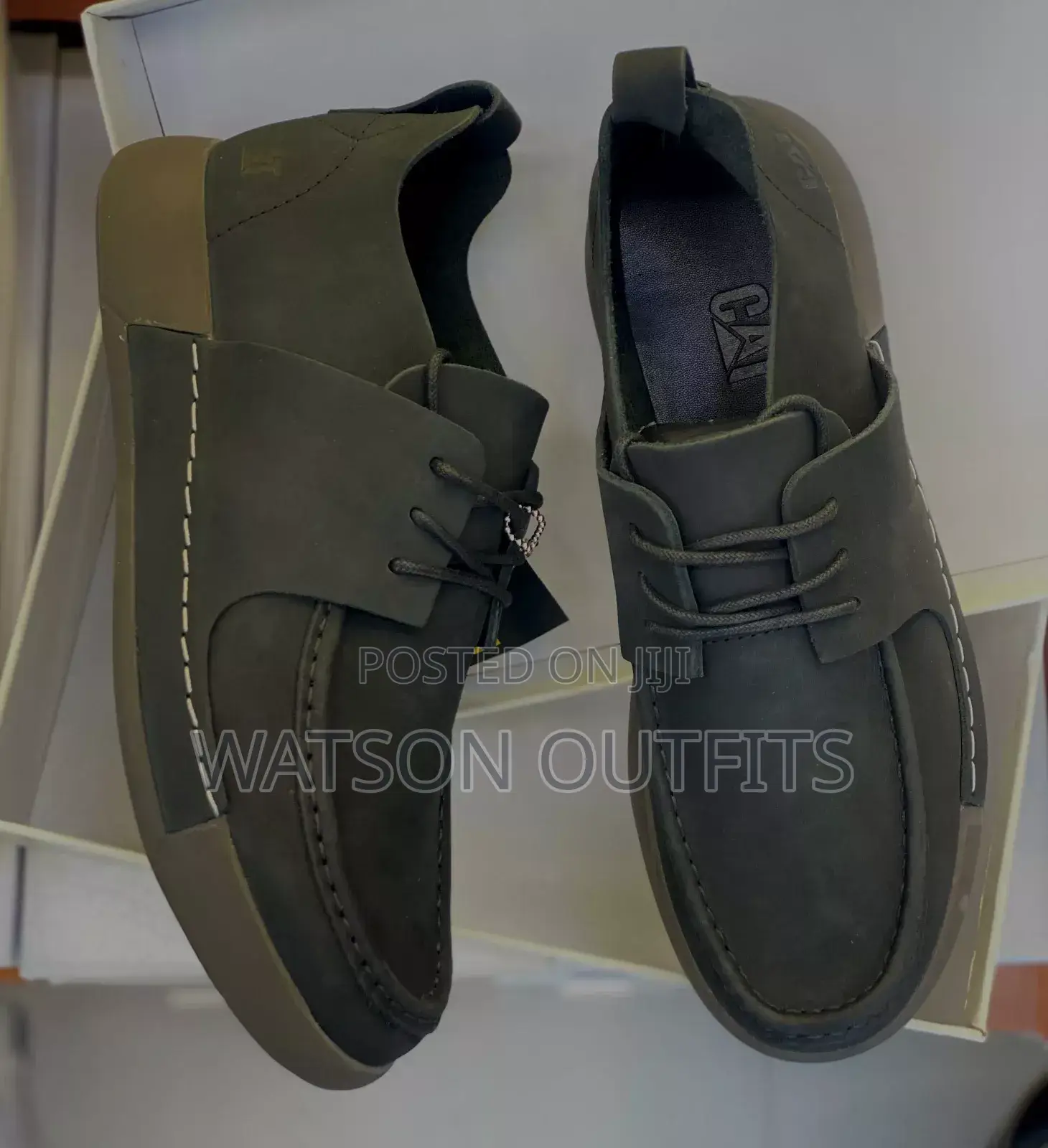 New Caterpillar Men Shoes/Footwears Original
