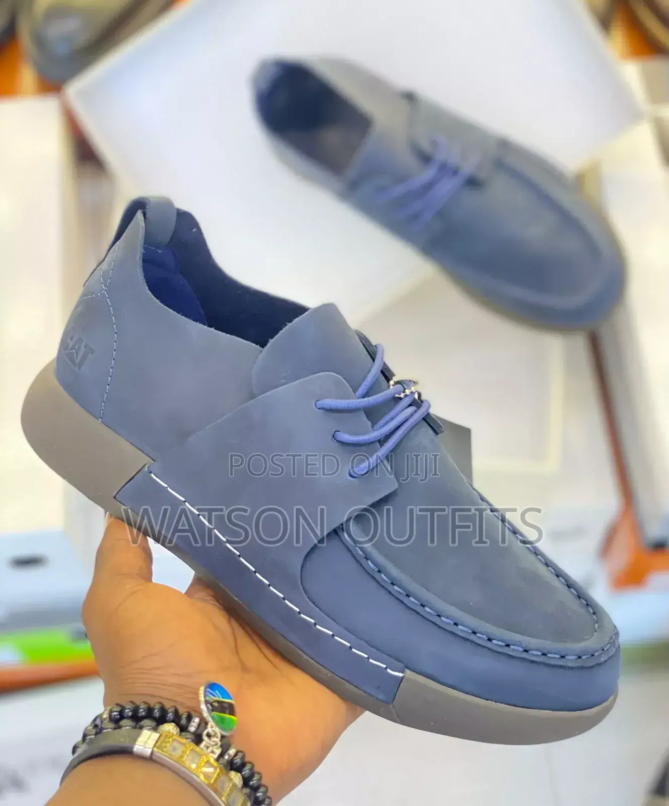 New Caterpillar Men Shoes/Footwears Original