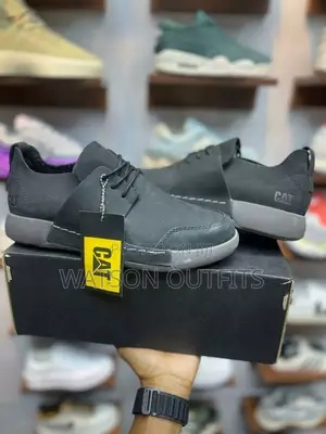 Caterpillar Shoes New Original