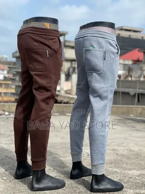 2025-Male's Breathable Trackpants Sports and Streetwear