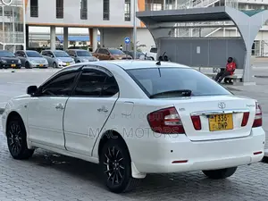 Toyota Premio 1.5 FWD 2004 White