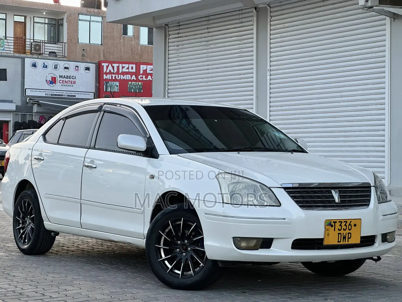 Toyota Premio 1.5 FWD 2004 White