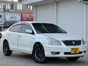 Toyota Premio 1.5 FWD 2004 White