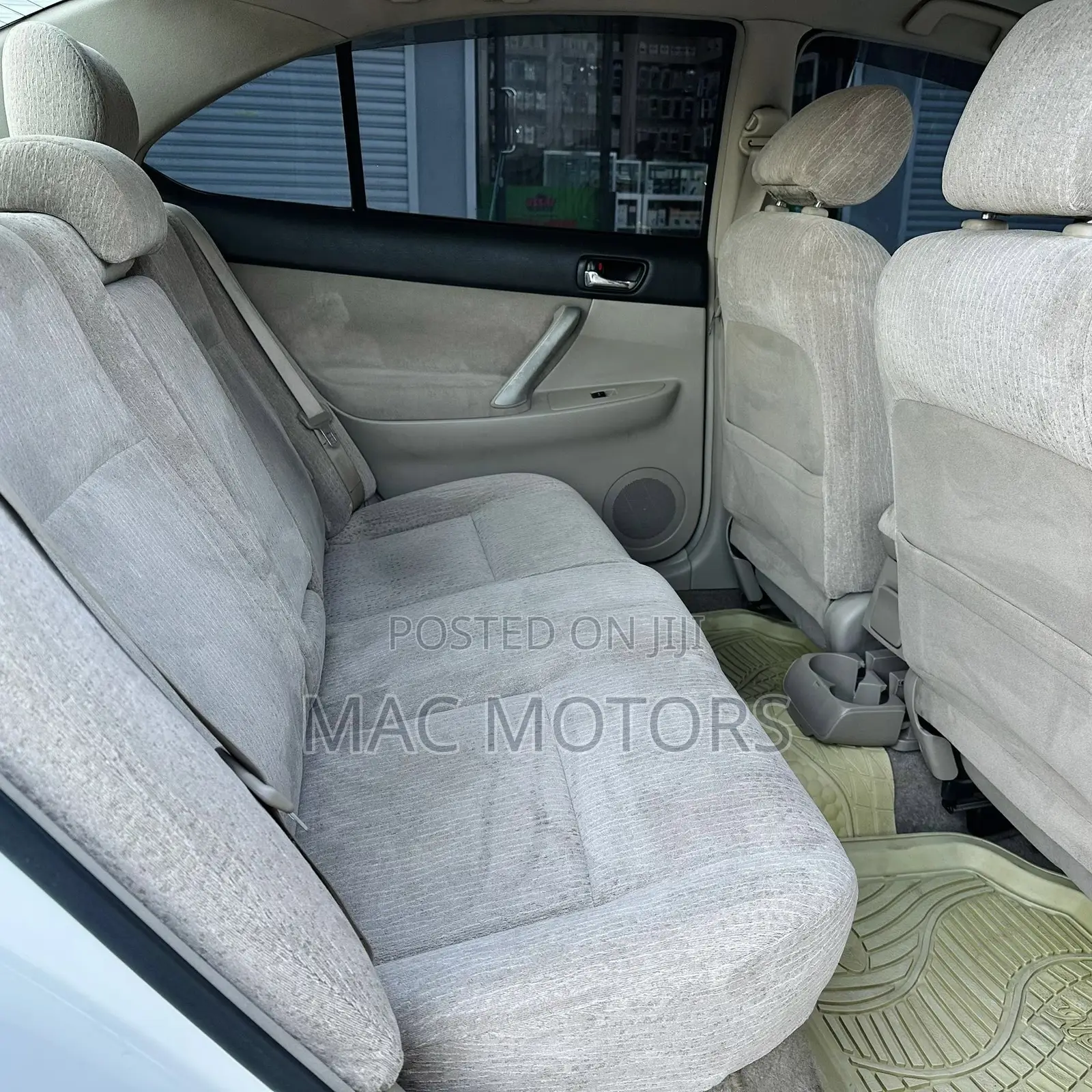 Toyota Premio 1.5 FWD 2004 White