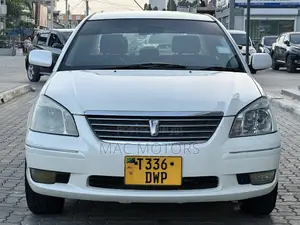 Toyota Premio 1.5 FWD 2004 White