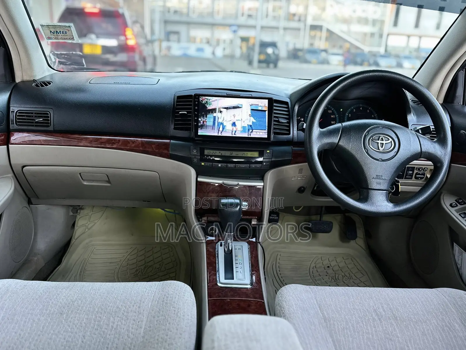 Toyota Premio 1.5 FWD 2004 White