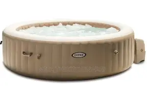 Intex Pure Spa Bubble Hot Tub 6 Person