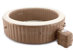 Intex Pure Spa Bubble Hot Tub 6 Person