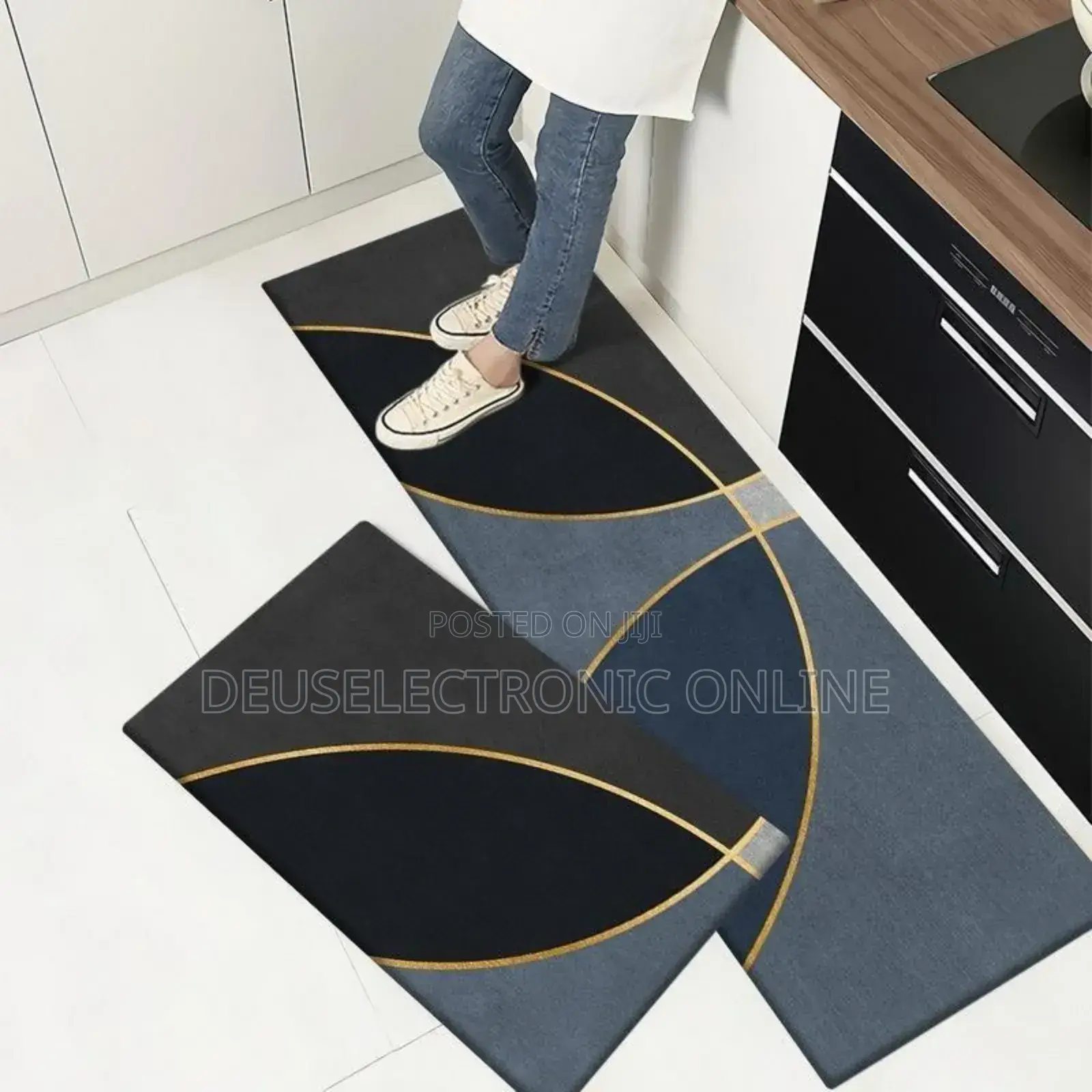 Kitchen Mats 2 in 1