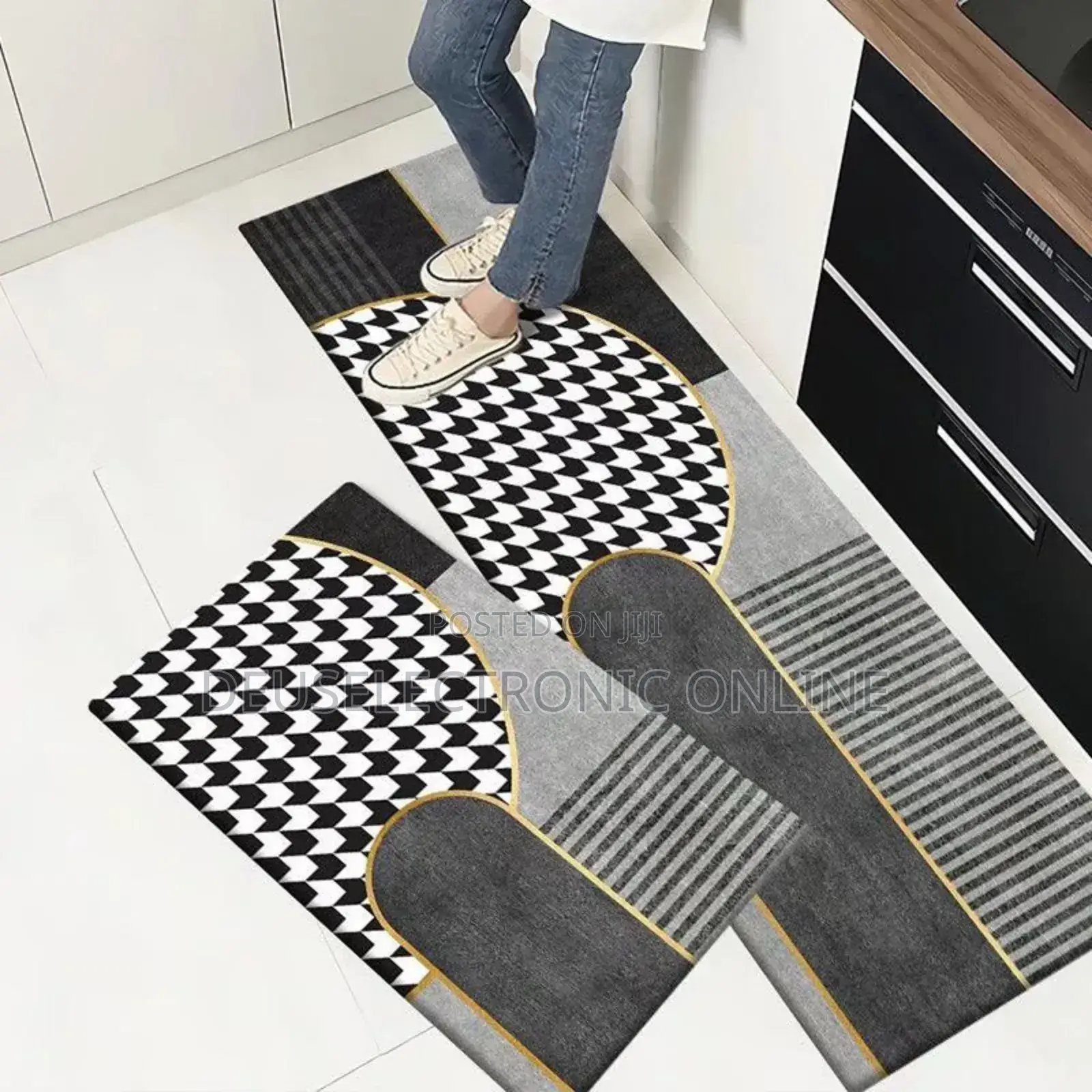 Kitchen Mats 2 in 1