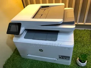 Hp Laserjet Pro MFP M283fnd