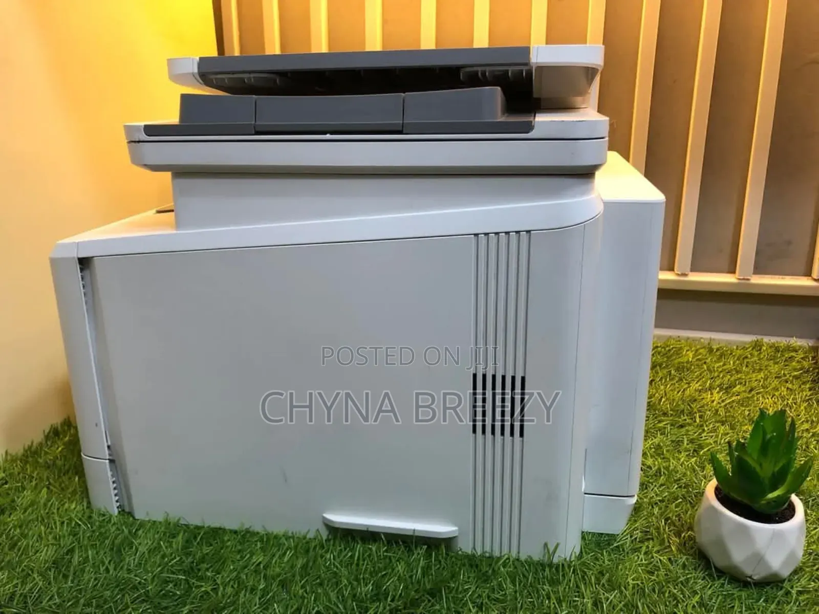 Hp Laserjet Pro MFP M283fnd