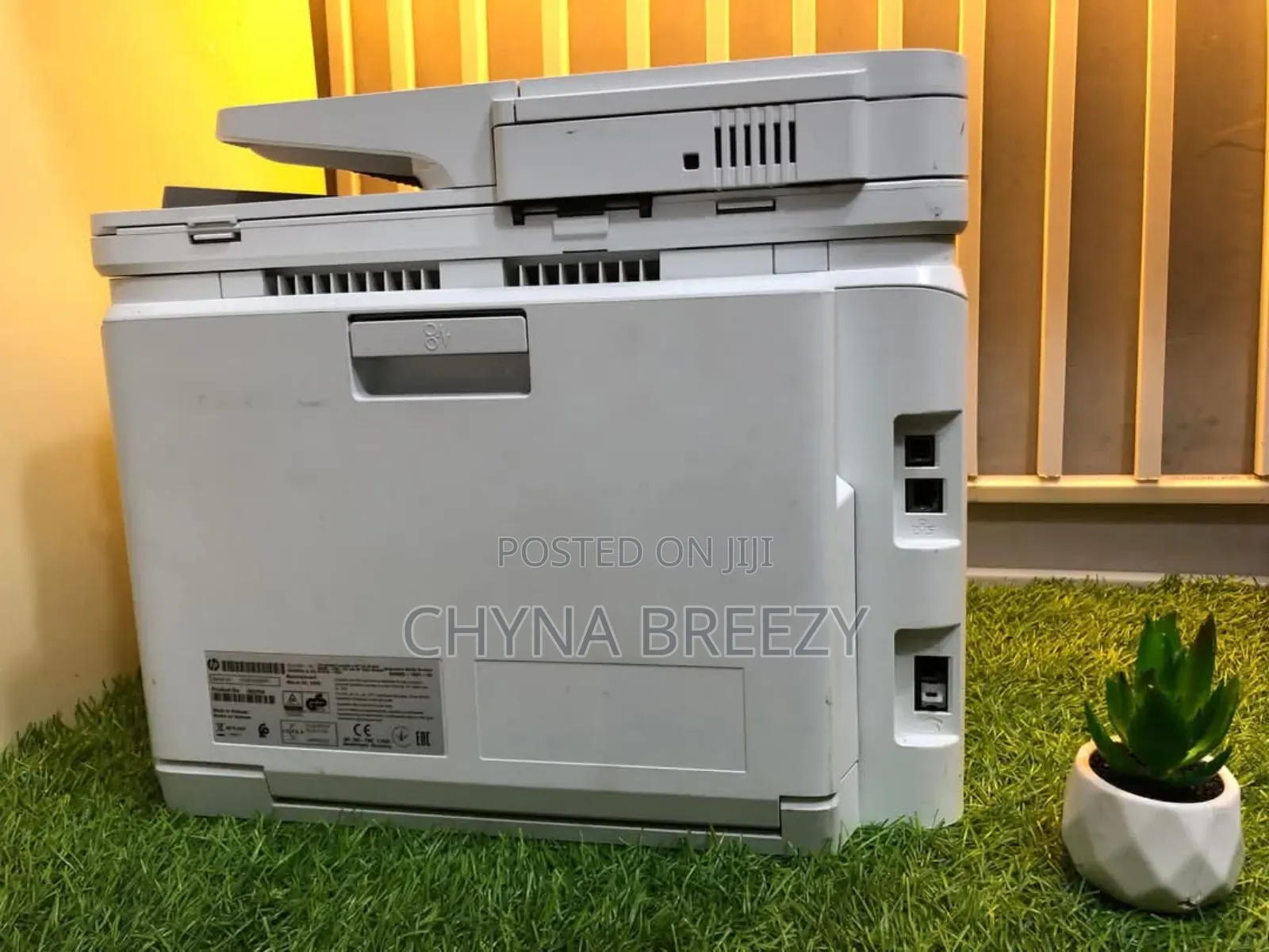 Hp Laserjet Pro MFP M283fnd