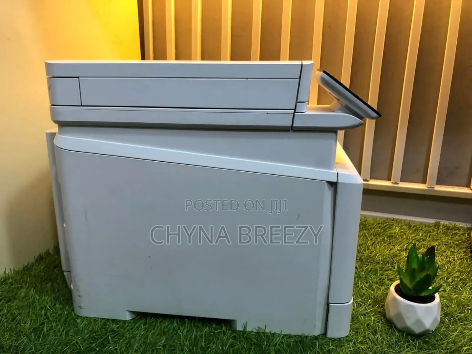 Hp Laserjet Pro MFP M283fnd