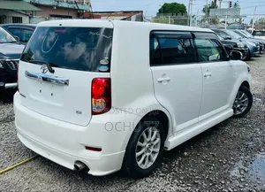 Toyota Corolla Rumion 2008 White