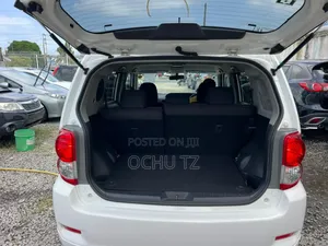 Toyota Corolla Rumion 2008 White