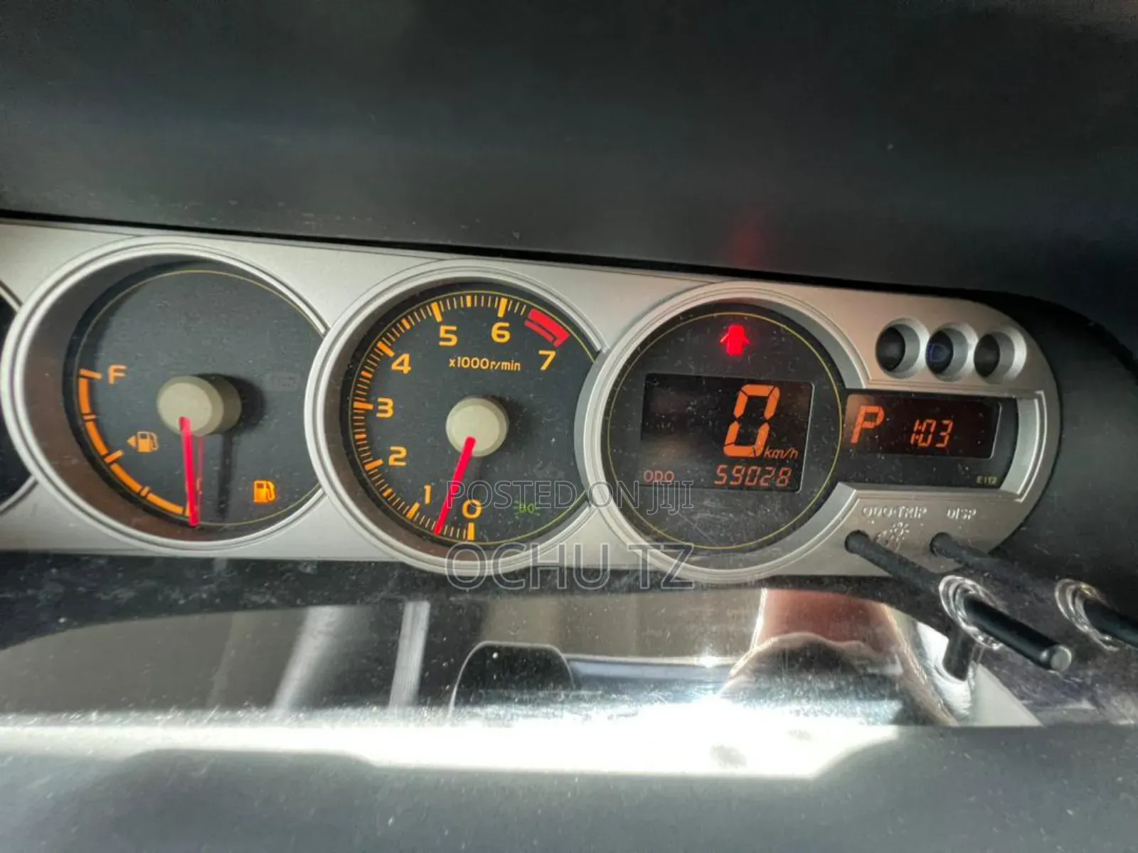 Toyota Corolla Rumion 2008 White
