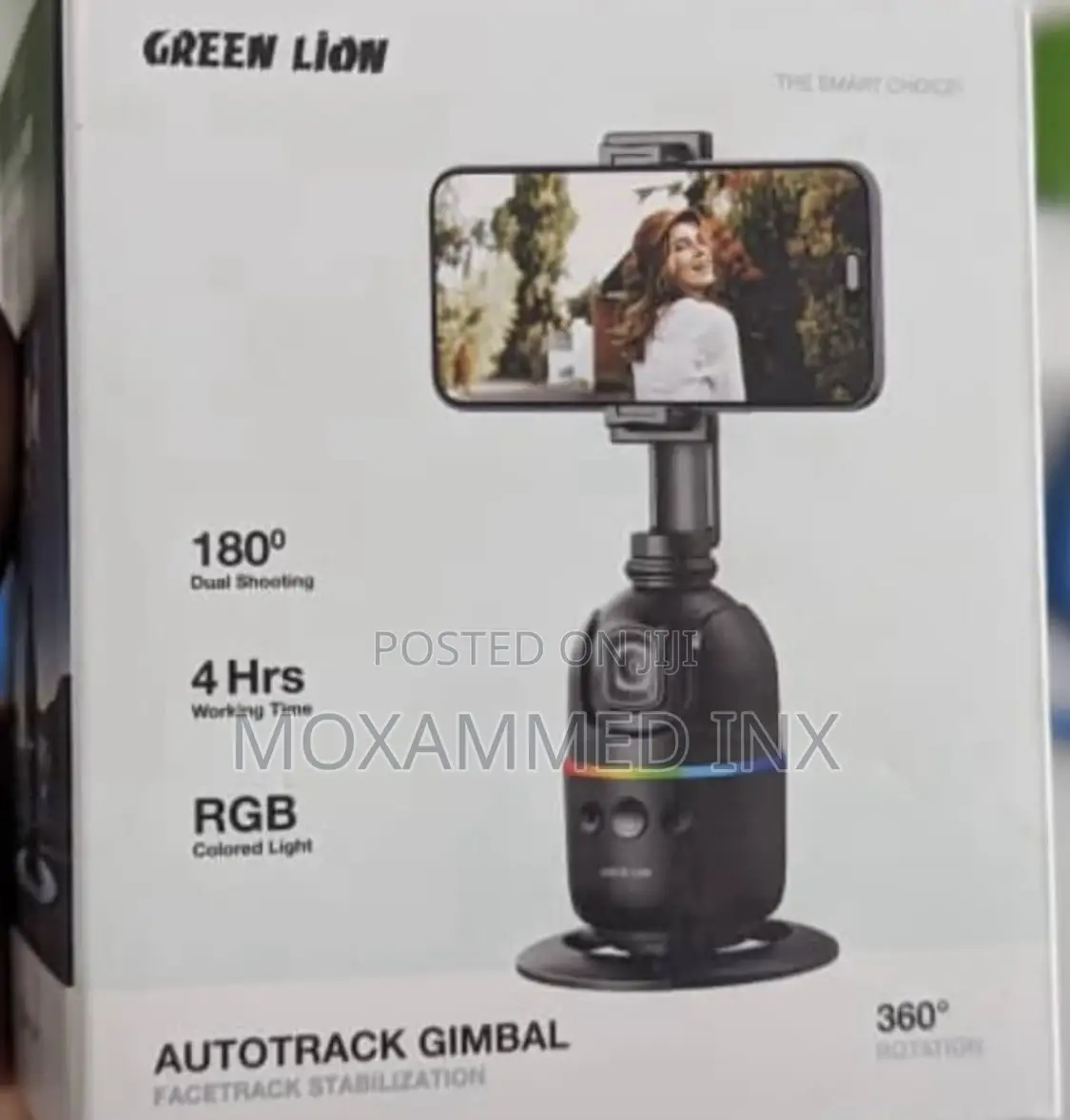 Greenlion Autotrack Gimbal