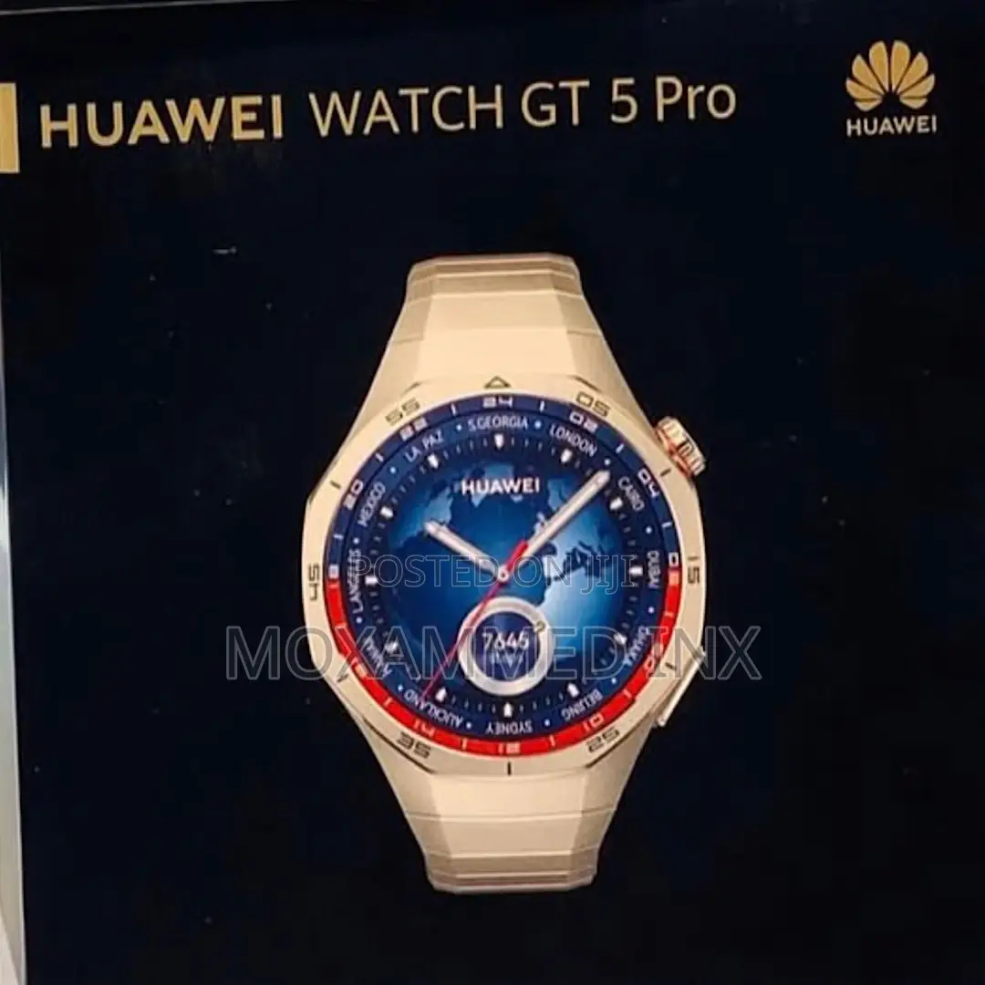 Huawei Watch GT 5 Pro
