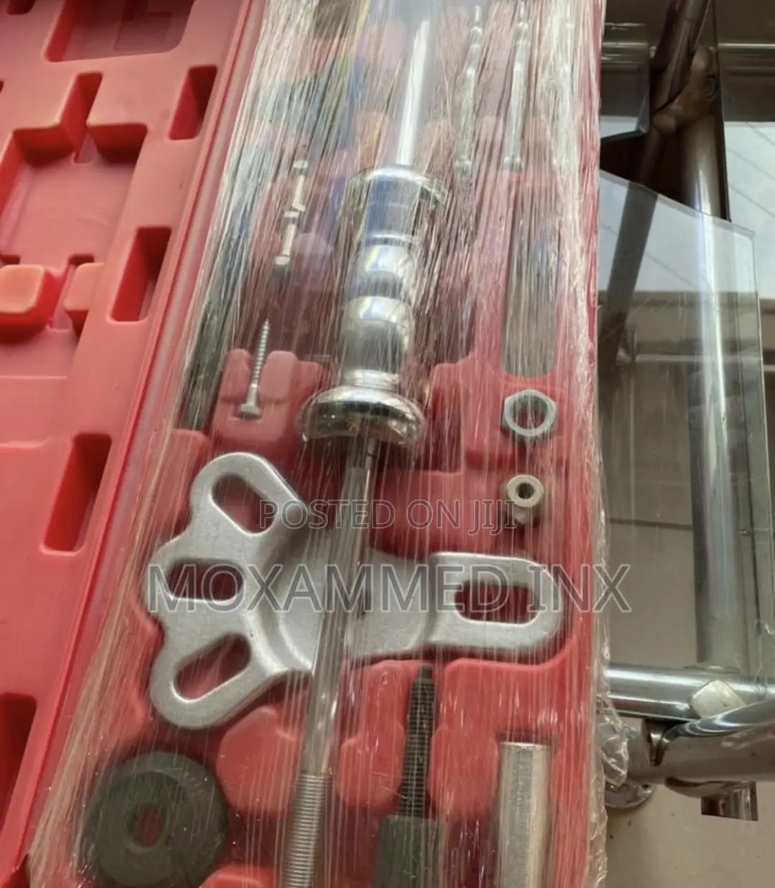 Hub Puller Slide Hummer 17pcs