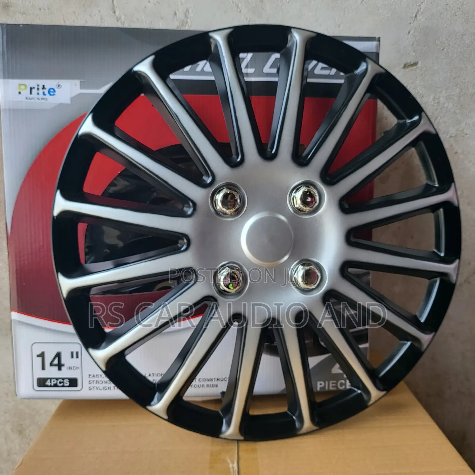 Wheel Covers