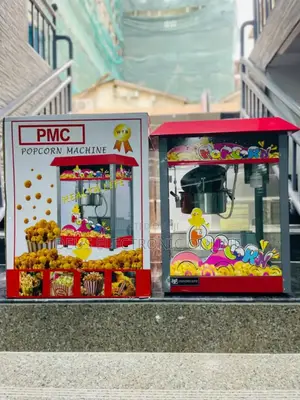 PMC Popcorn Machine