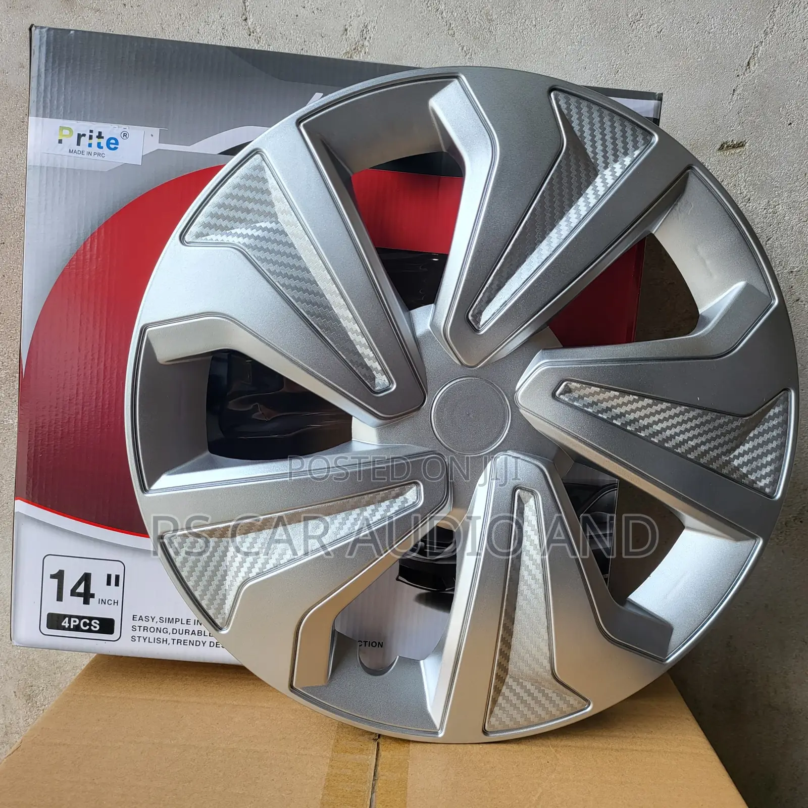 Wheel Covers