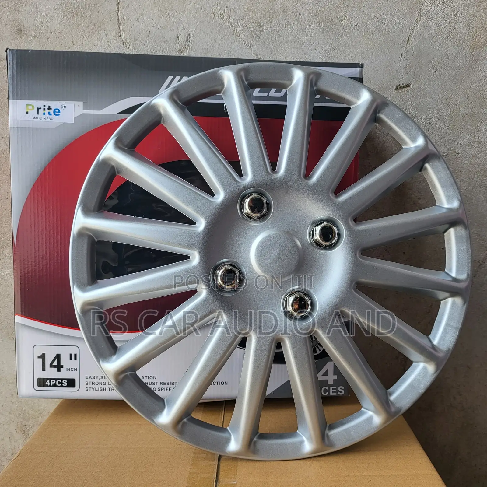 Wheel Covers
