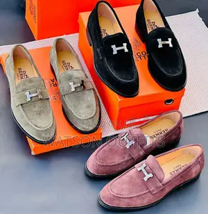 New Original Hermes Shoes/Footwears Og