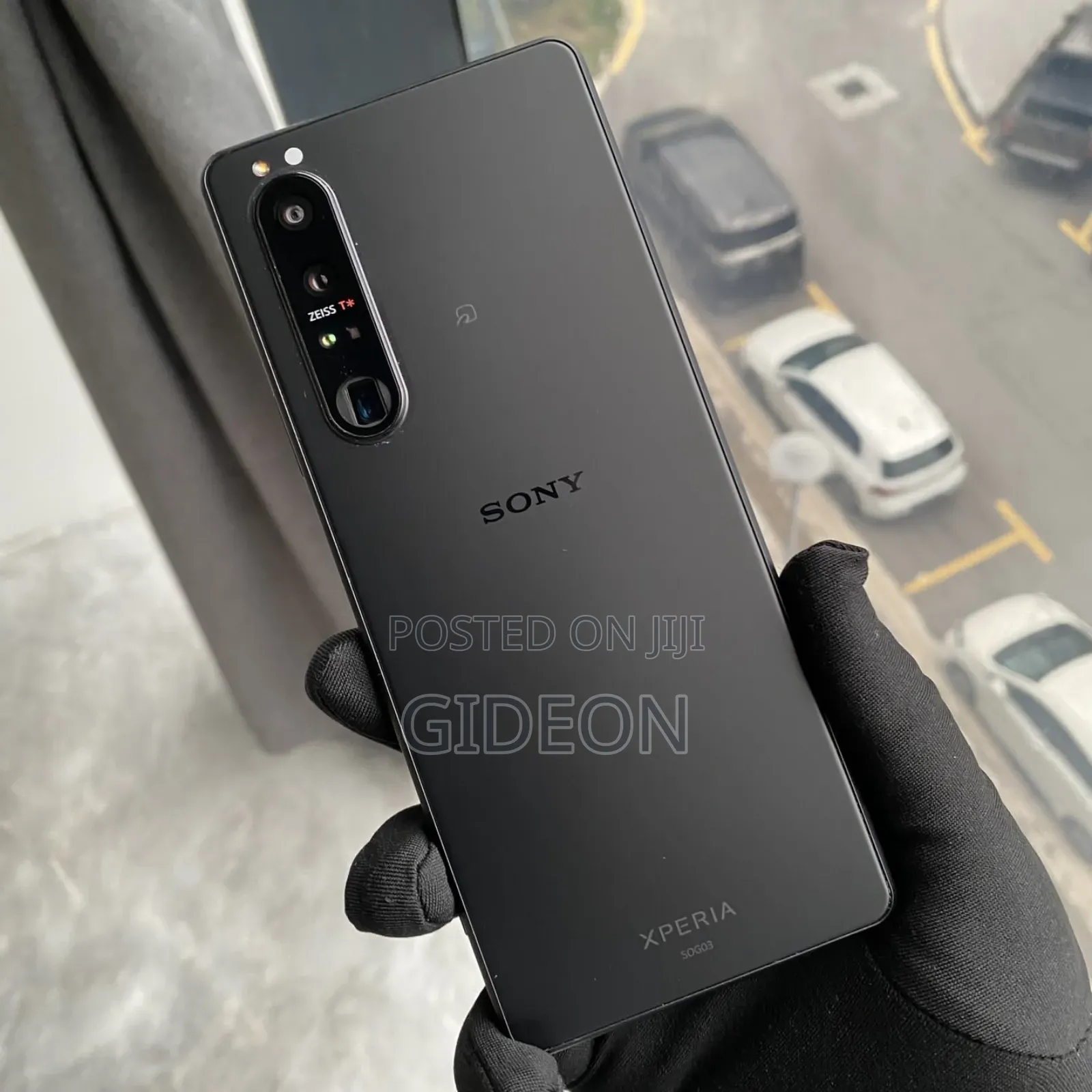 Sony Xperia 1 III 256 GB Black