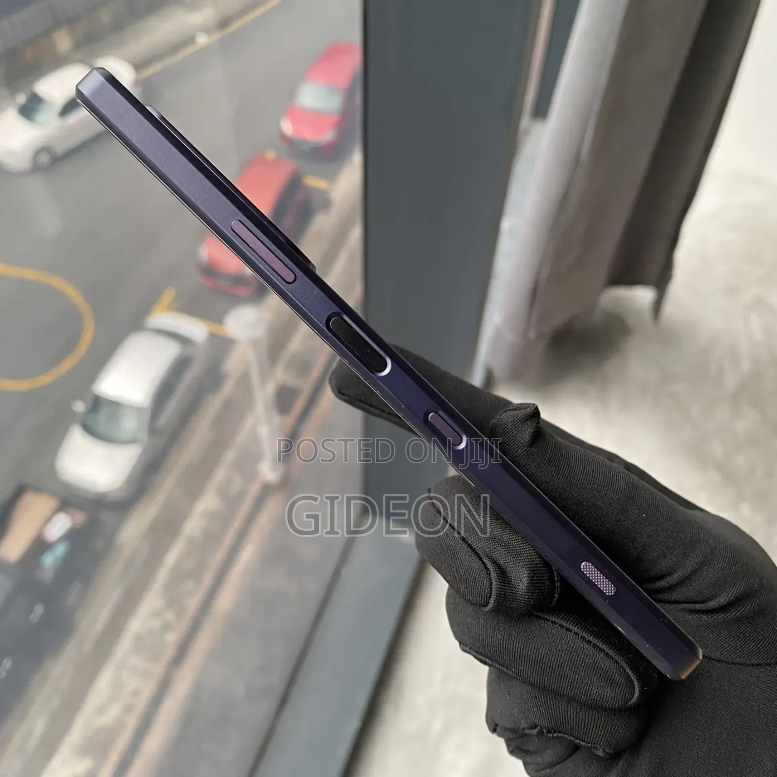 Sony Xperia 1 III 256 GB Black