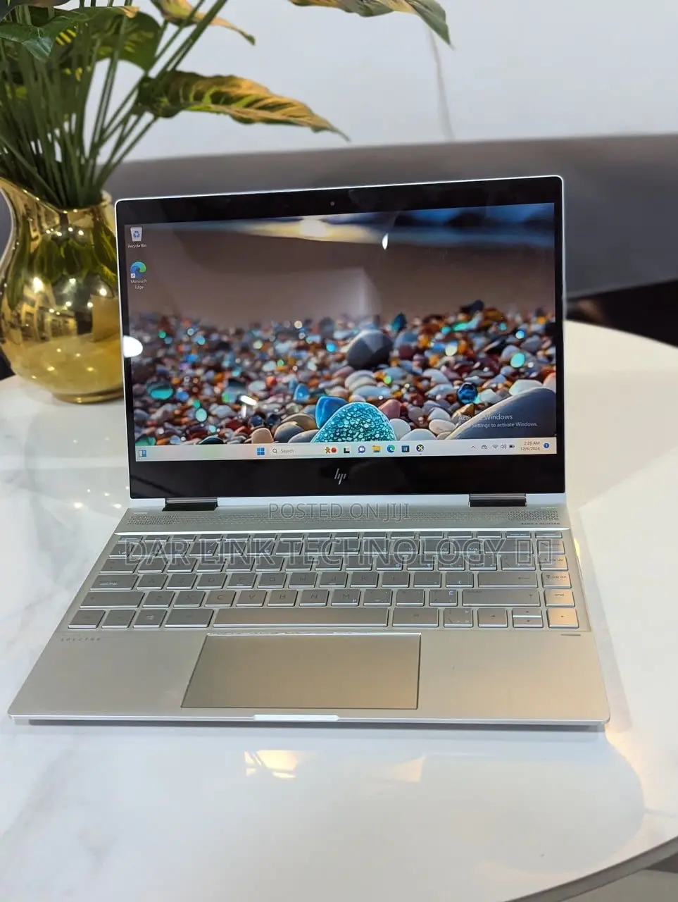 Laptop HP Spectre 13 8GB Intel Core I5 SSD 256GB