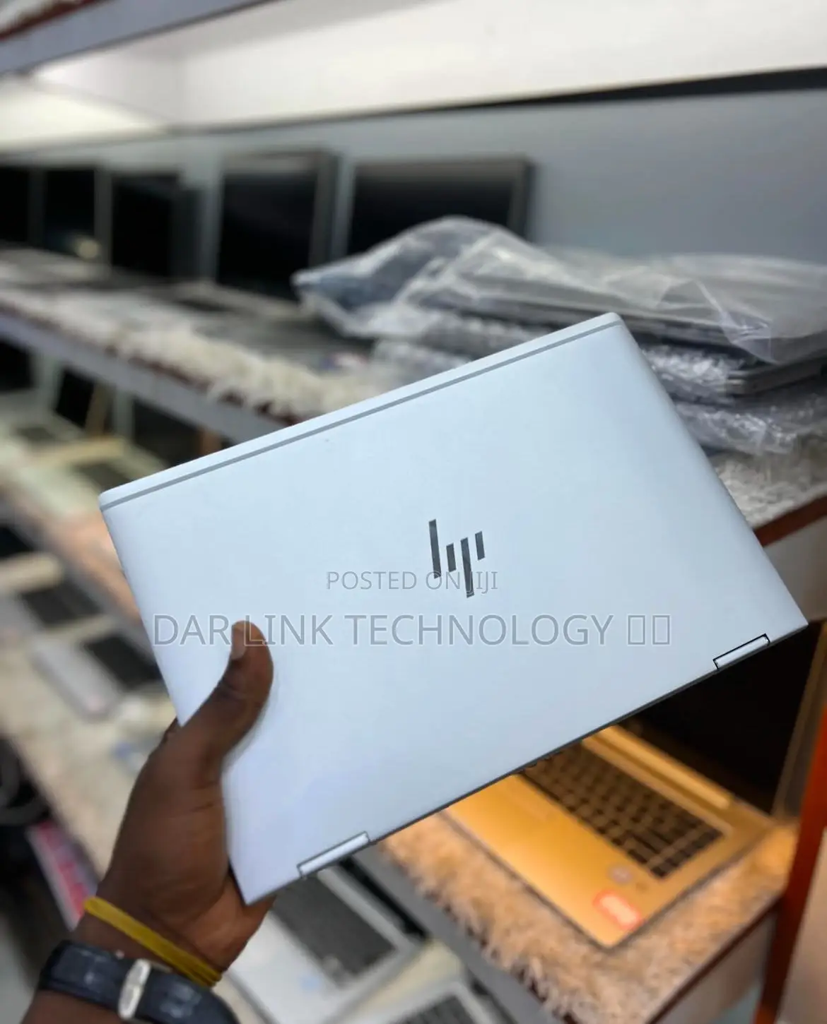 Laptop HP EliteBook X360 1030 G3 8GB Intel Core I5 SSD 256GB