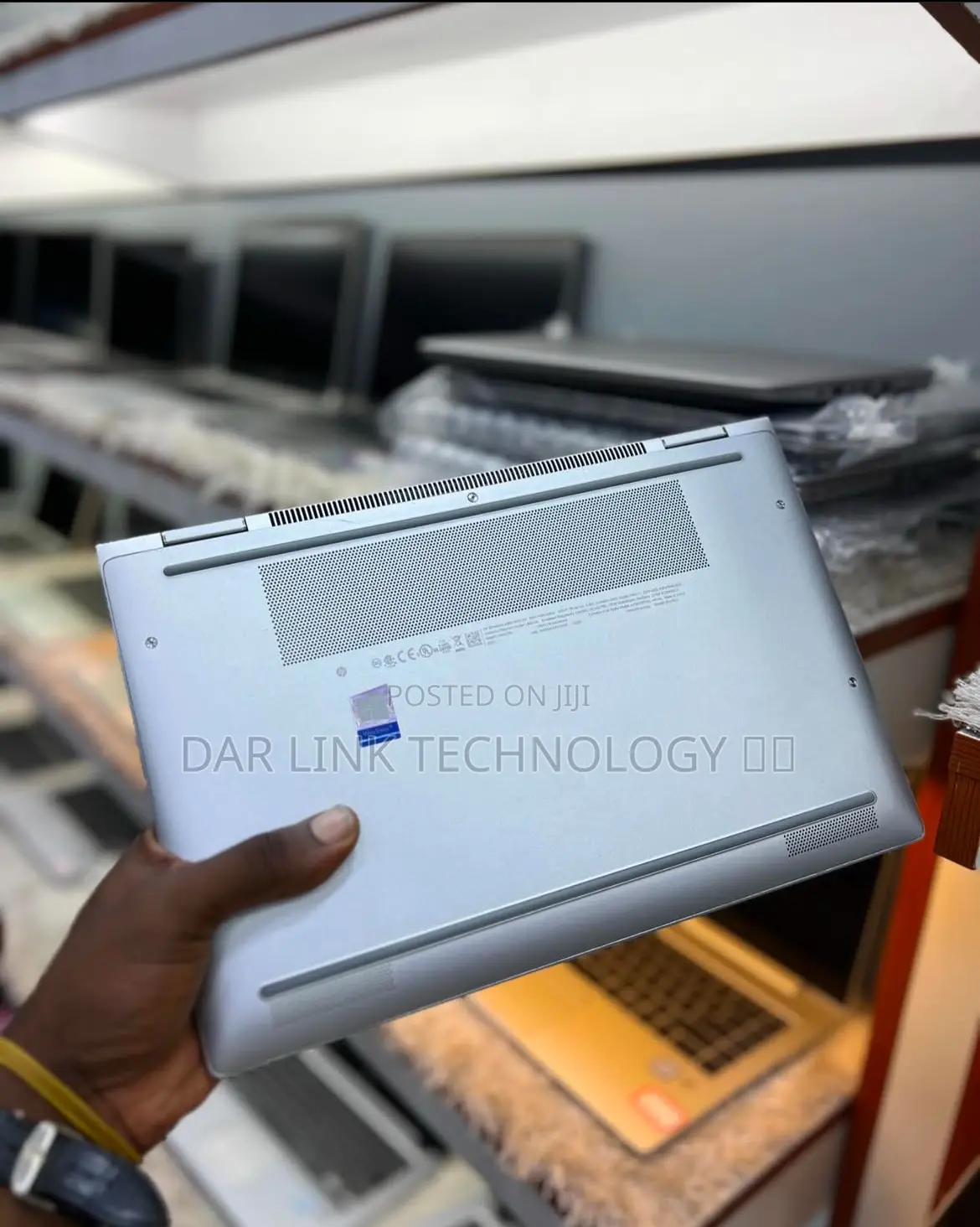 Laptop HP EliteBook X360 1030 G3 8GB Intel Core I5 SSD 256GB