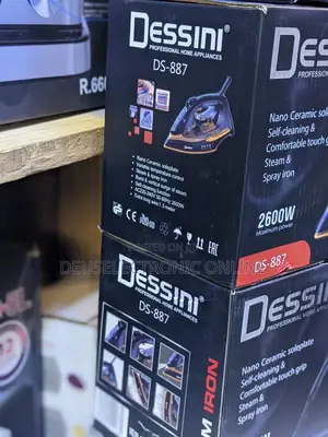 Steam Iron