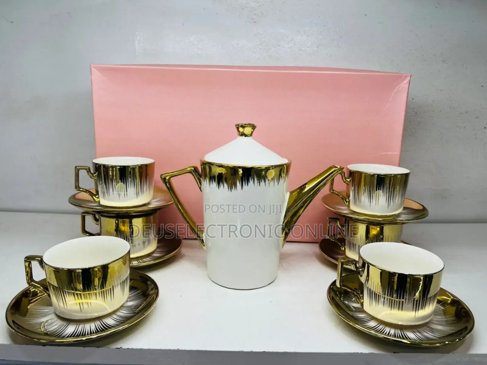 Dinner Set 13pc