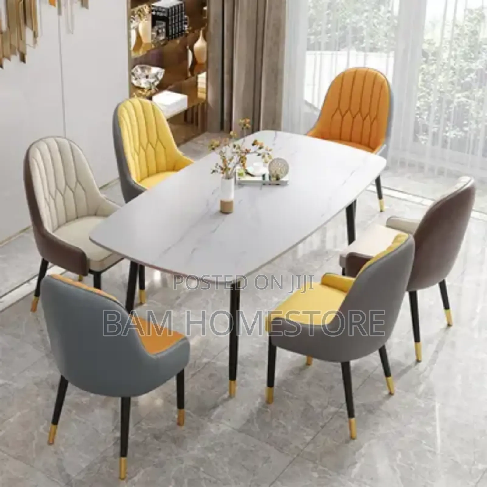Classic Modern Chairs