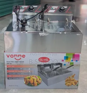 Vonne Deep Fryer