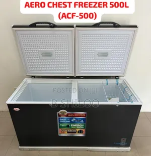 Aero Chest Freezer