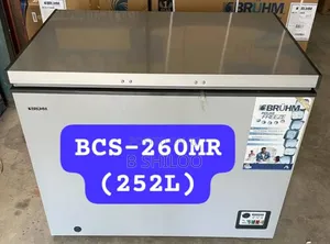 Bruhm Chest Freezer