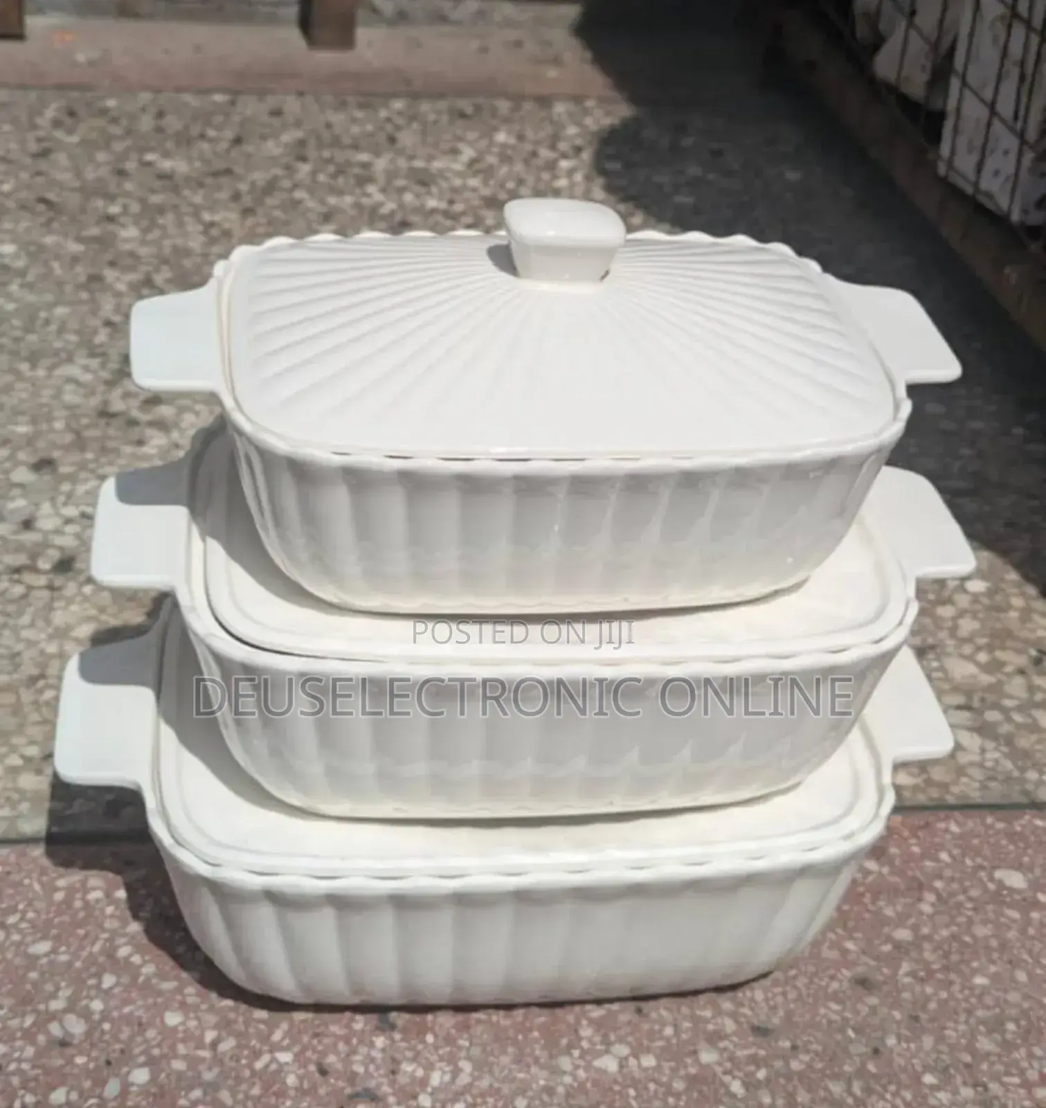 Saving Bowls Set PC 3