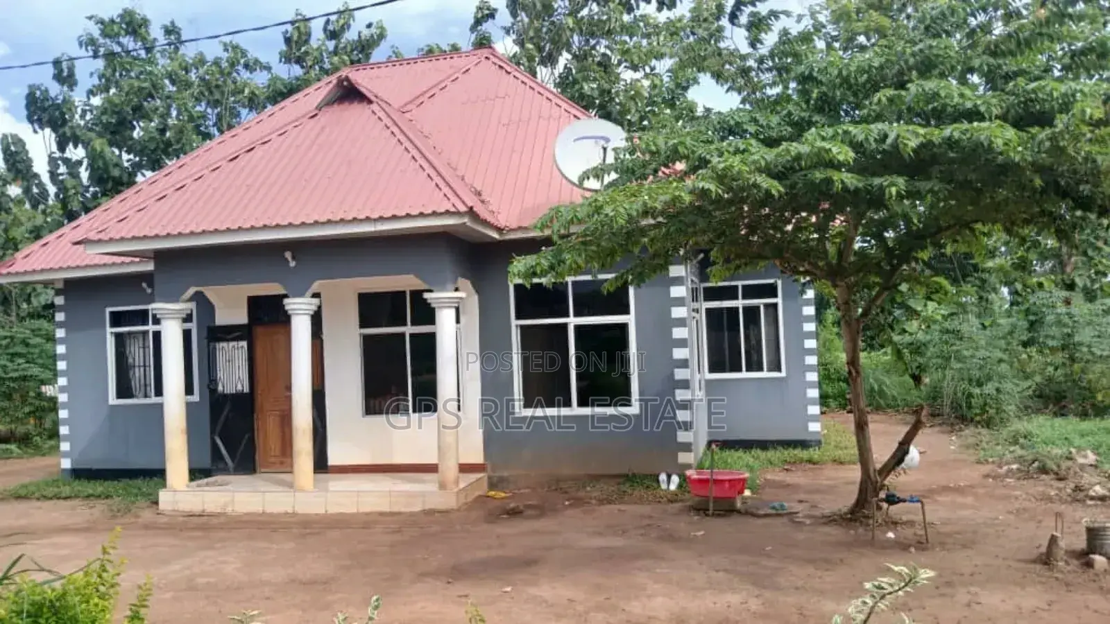 3bdrm House in Chanika Mwisho, Ilala for sale