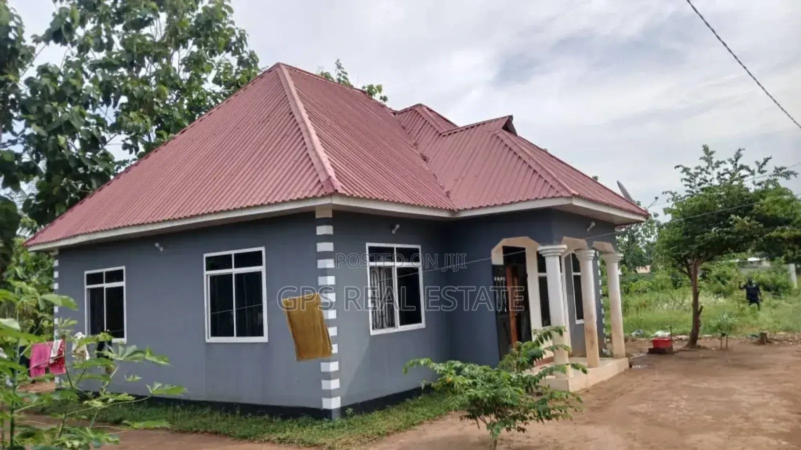 3bdrm House in Chanika Mwisho, Ilala for sale