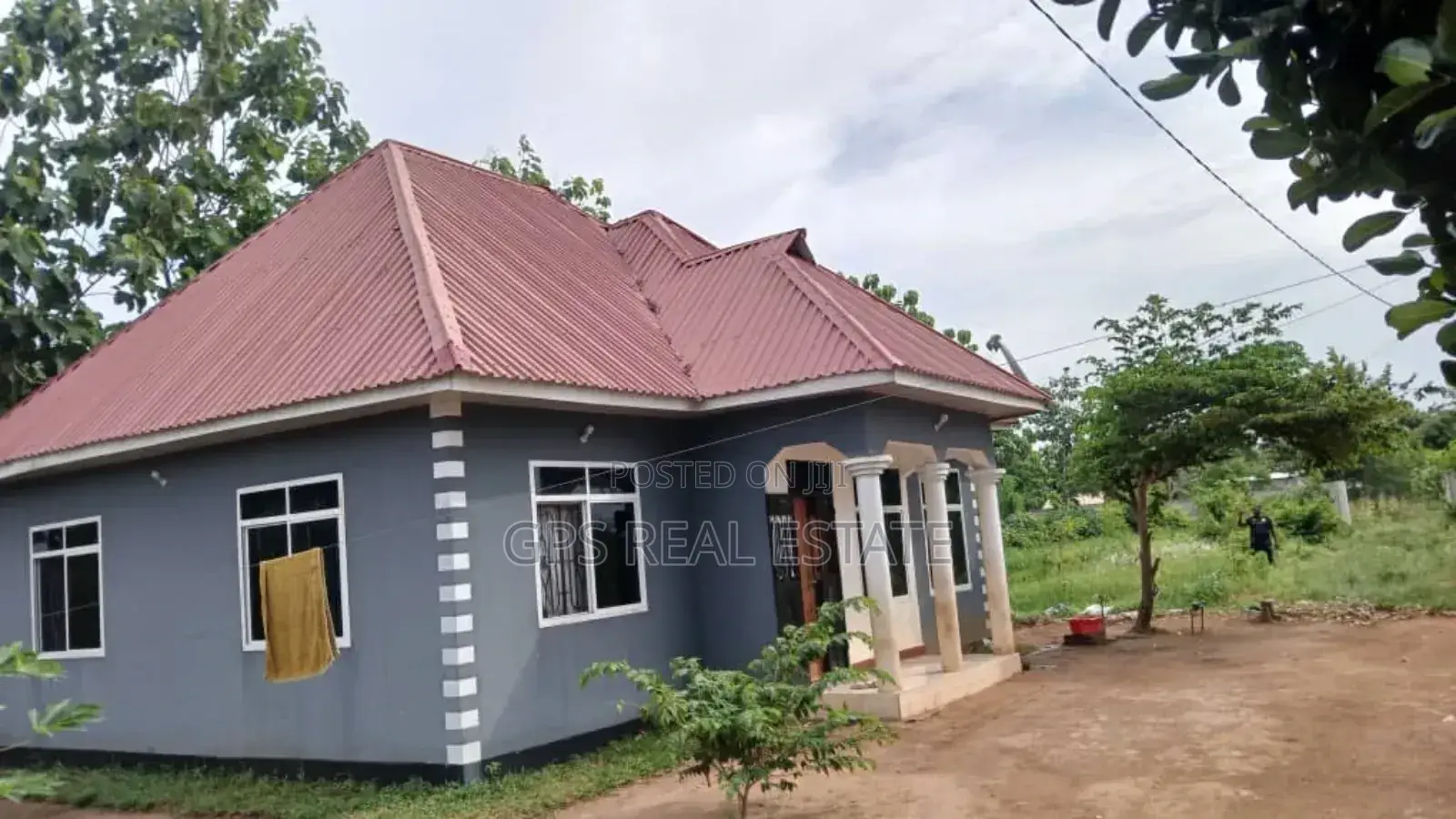 3bdrm House in Chanika Mwisho, Ilala for sale