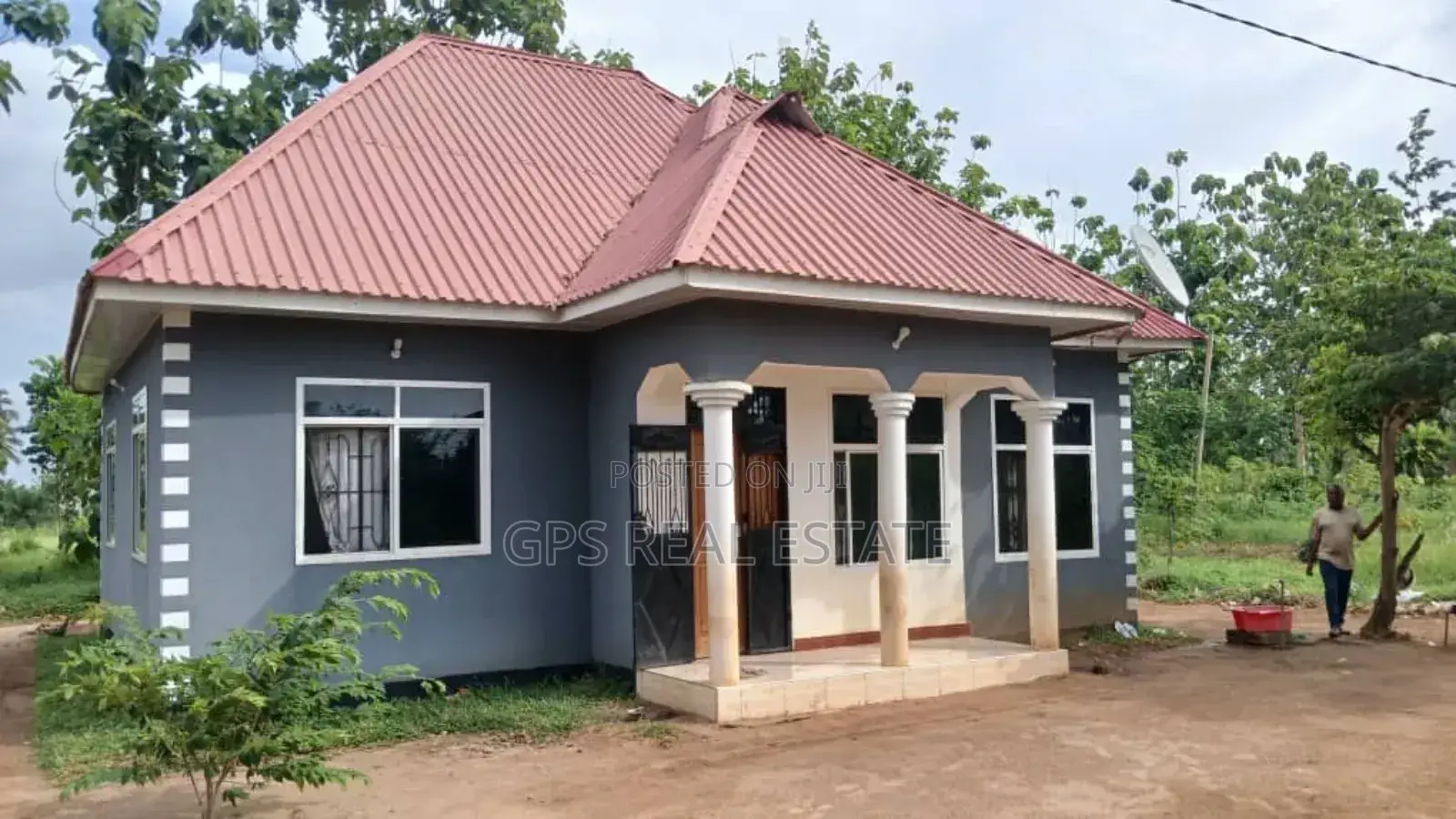 3bdrm House in Chanika Mwisho, Ilala for sale