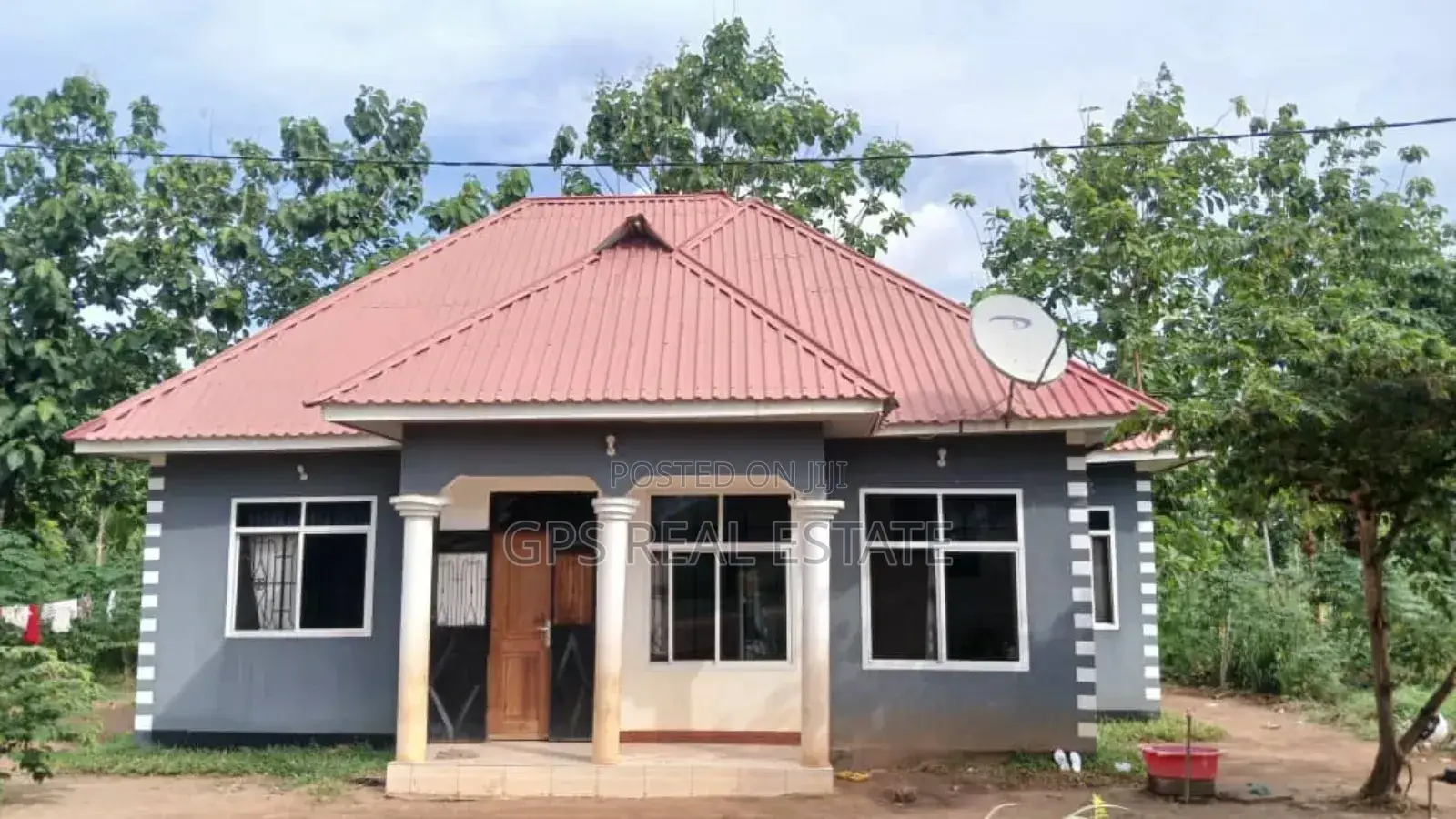 3bdrm House in Chanika Mwisho, Ilala for sale