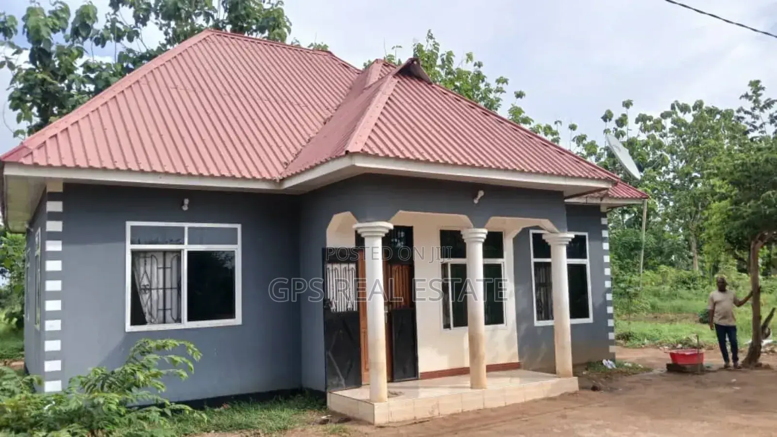 3bdrm House in Chanika Mwisho, Ilala for sale