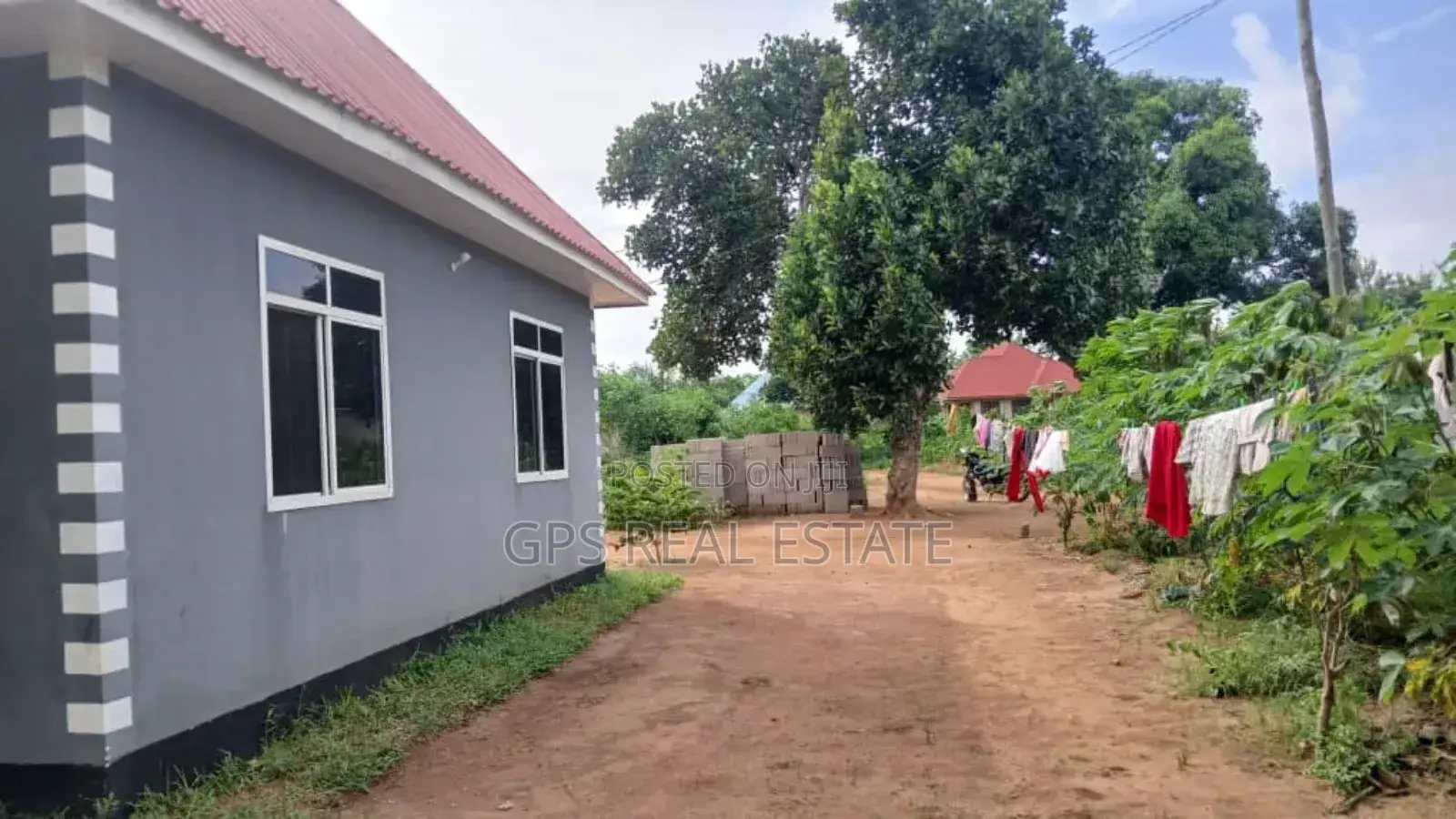 3bdrm House in Chanika Mwisho, Ilala for sale