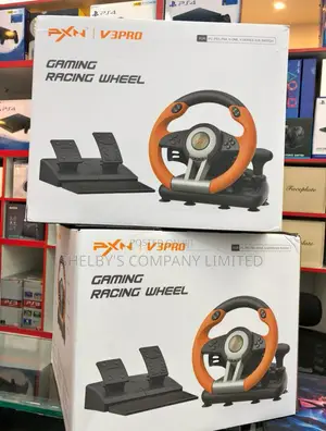 PXV V3 Racing Wheel